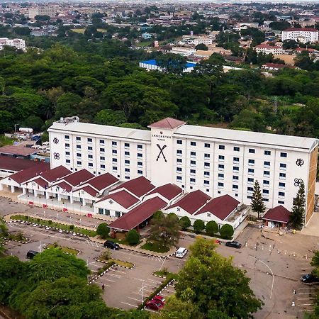 Lancaster Kumasi City Hotel Exterior foto